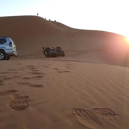 Berber Soul Luxury Camp Hotel Merzouga Ngoại thất bức ảnh