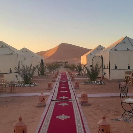 Berber Soul Luxury Camp Hotel Merzouga Ngoại thất bức ảnh