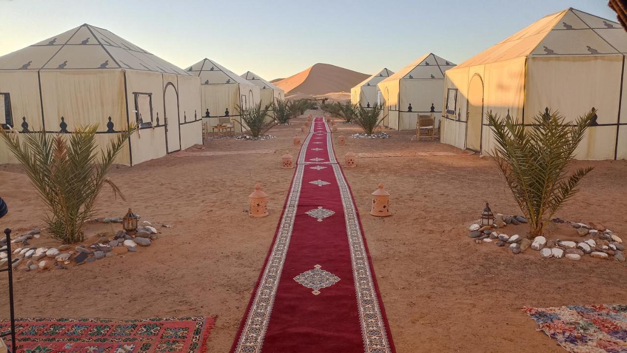 Berber Soul Luxury Camp Hotel Merzouga Ngoại thất bức ảnh
