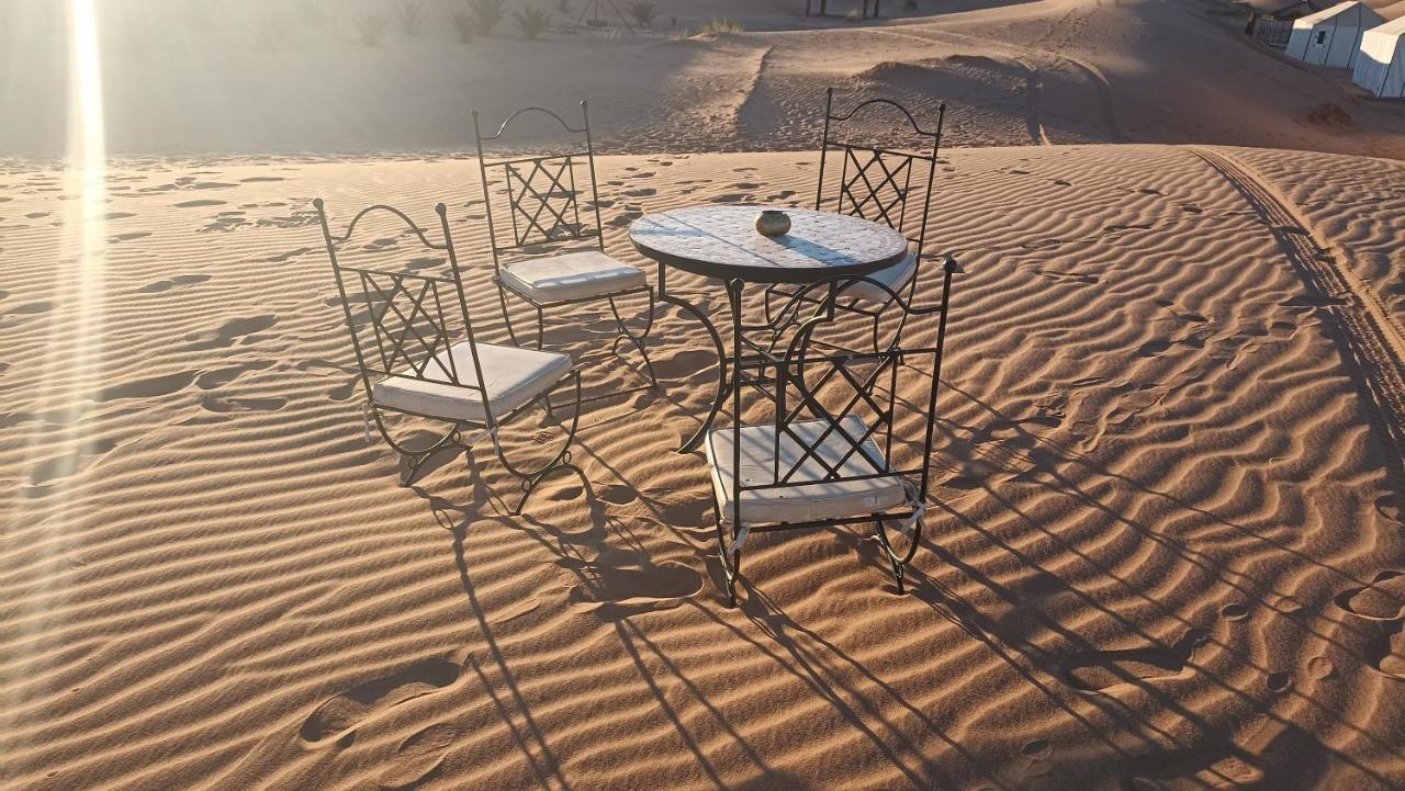 Berber Soul Luxury Camp Hotel Merzouga Ngoại thất bức ảnh