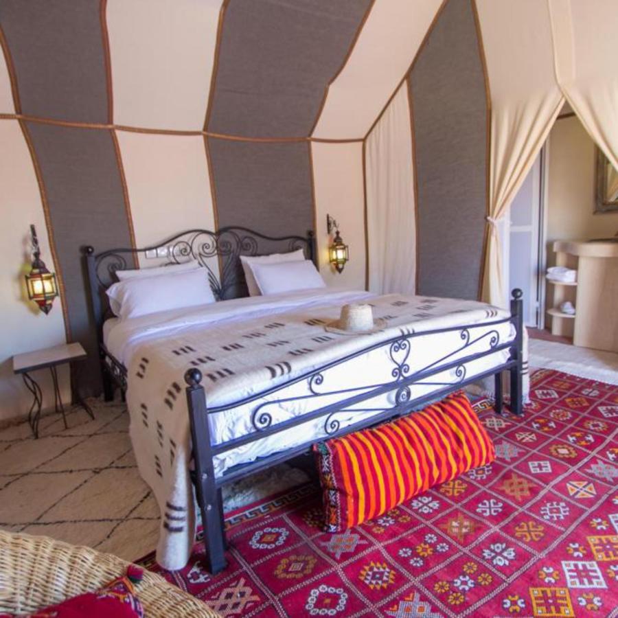 Berber Soul Luxury Camp Hotel Merzouga Ngoại thất bức ảnh
