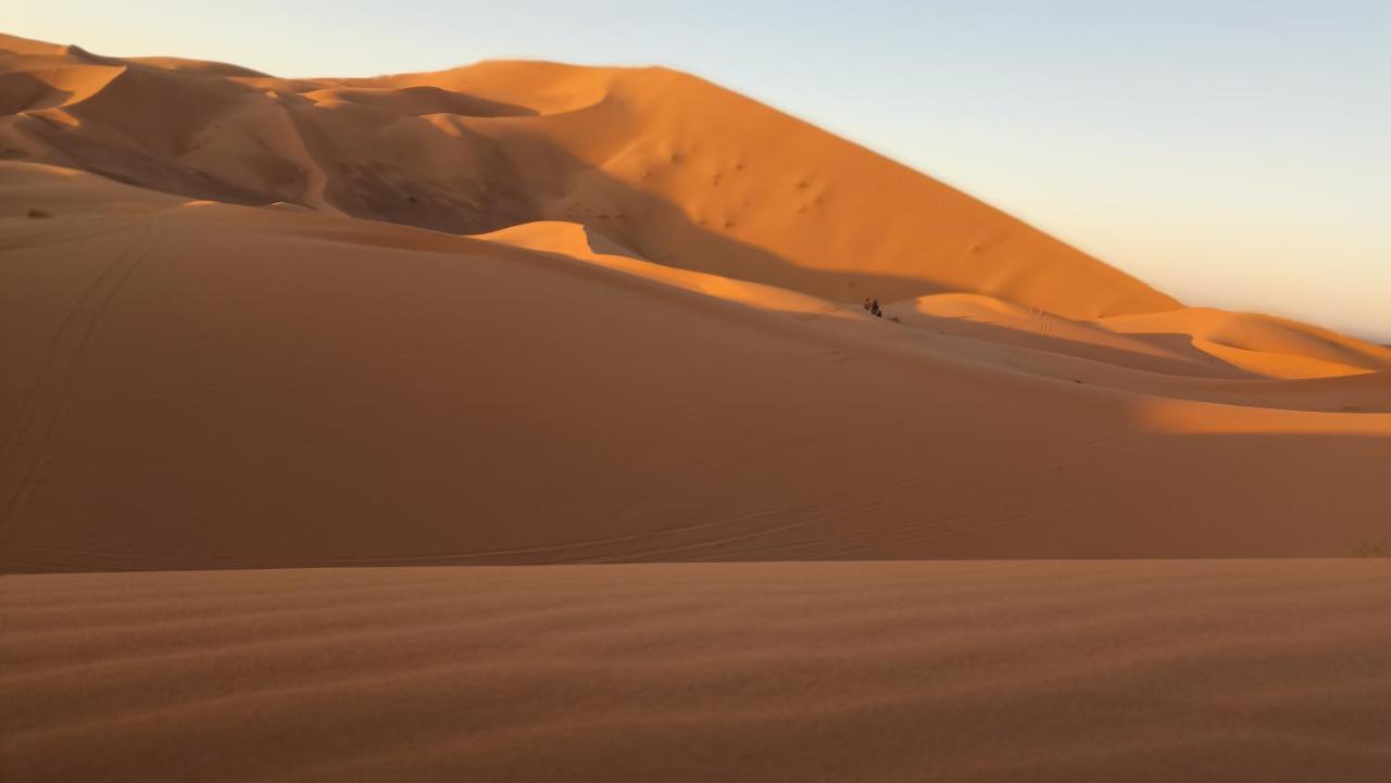 Berber Soul Luxury Camp Hotel Merzouga Ngoại thất bức ảnh