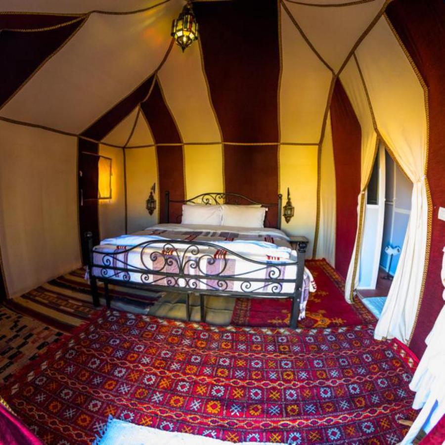Berber Soul Luxury Camp Hotel Merzouga Ngoại thất bức ảnh