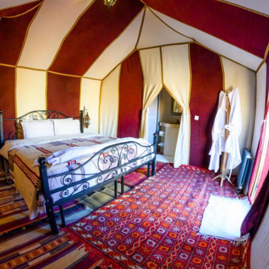 Berber Soul Luxury Camp Hotel Merzouga Ngoại thất bức ảnh