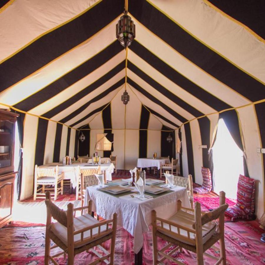 Berber Soul Luxury Camp Hotel Merzouga Ngoại thất bức ảnh