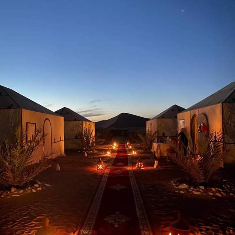 Berber Soul Luxury Camp Hotel Merzouga Ngoại thất bức ảnh