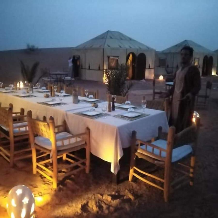 Berber Soul Luxury Camp Hotel Merzouga Ngoại thất bức ảnh