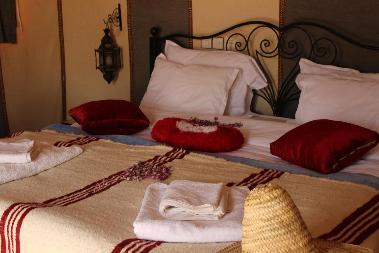 Berber Soul Luxury Camp Hotel Merzouga Ngoại thất bức ảnh