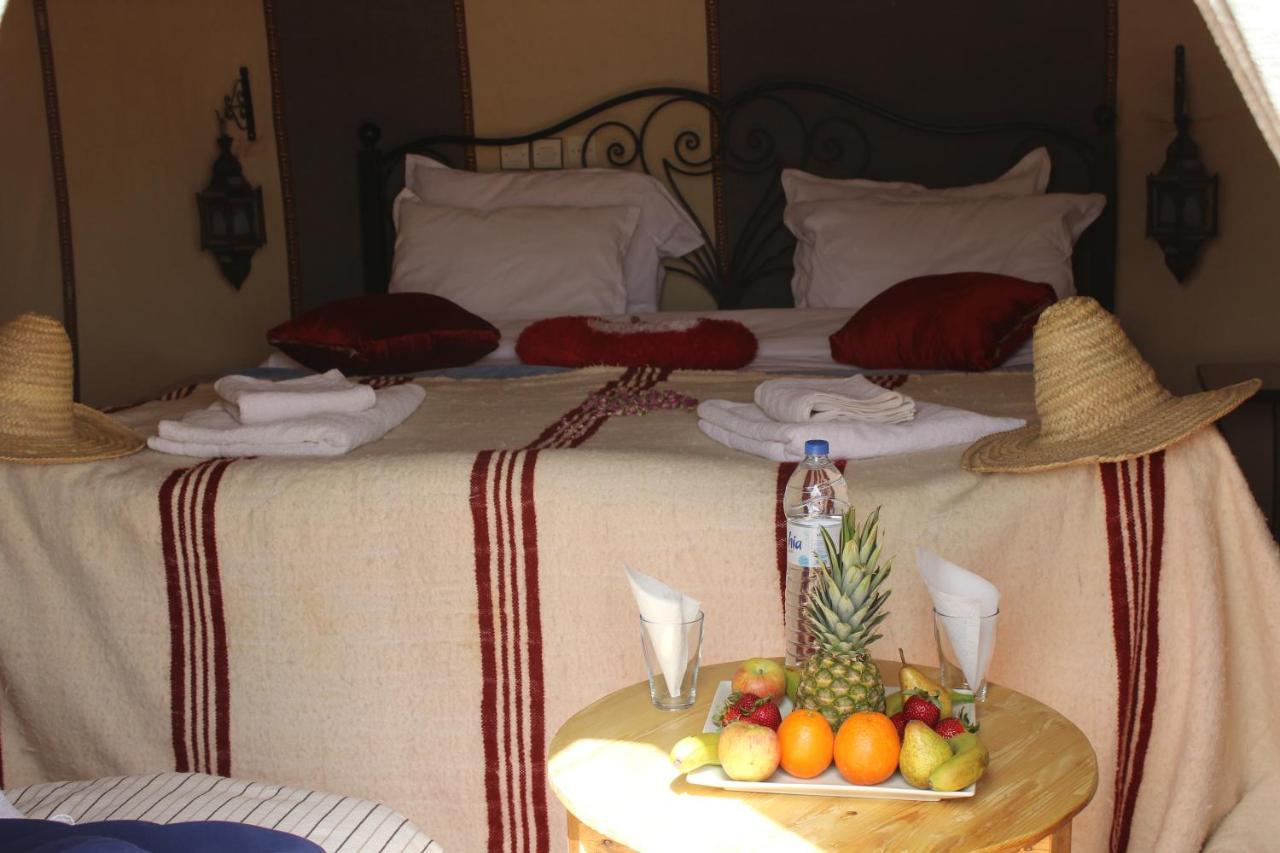 Berber Soul Luxury Camp Hotel Merzouga Ngoại thất bức ảnh