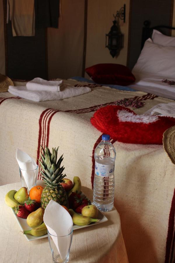 Berber Soul Luxury Camp Hotel Merzouga Ngoại thất bức ảnh