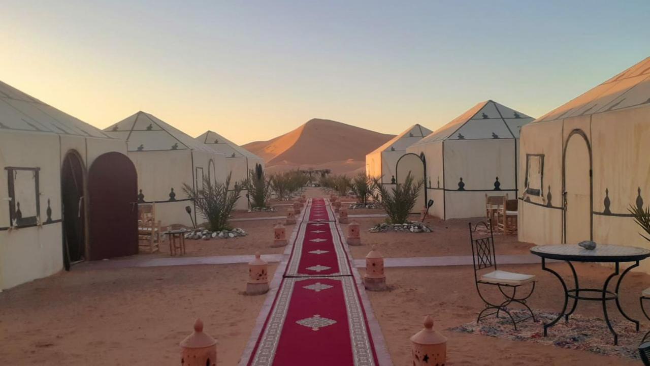 Berber Soul Luxury Camp Hotel Merzouga Ngoại thất bức ảnh