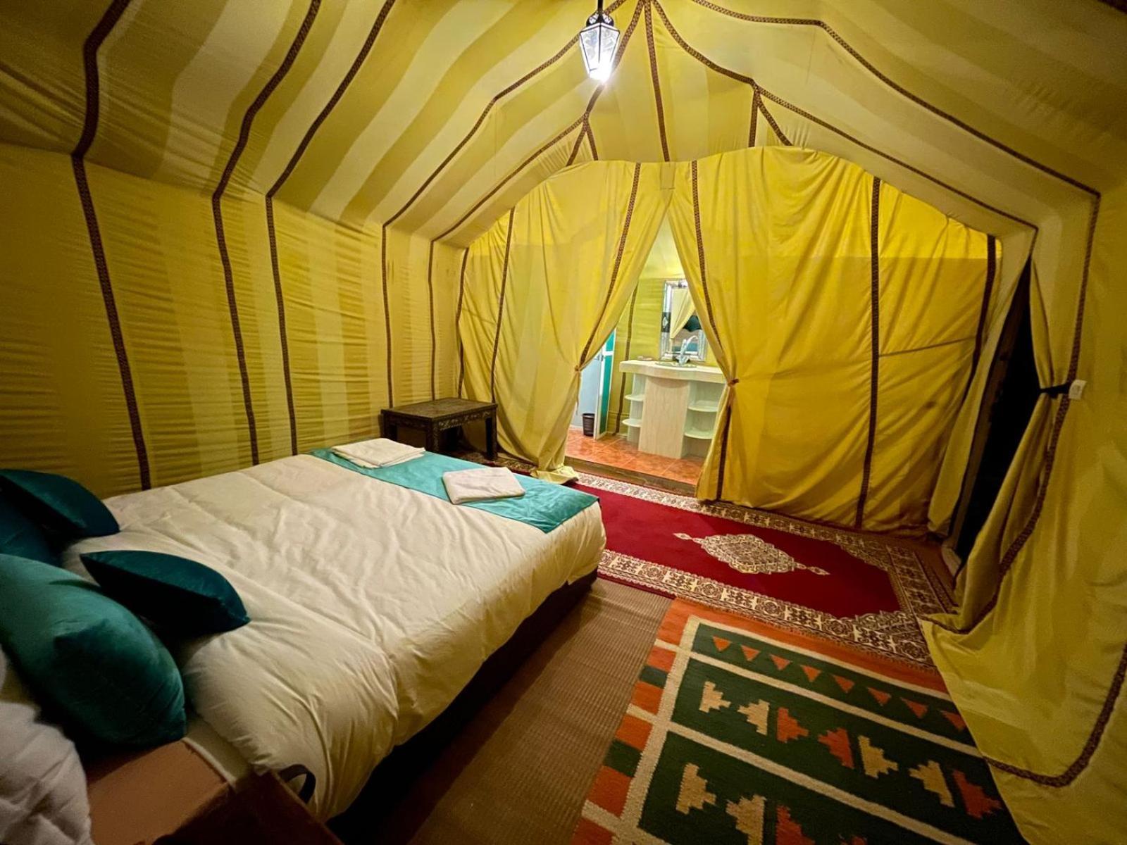 Berber Soul Luxury Camp Hotel Merzouga Ngoại thất bức ảnh
