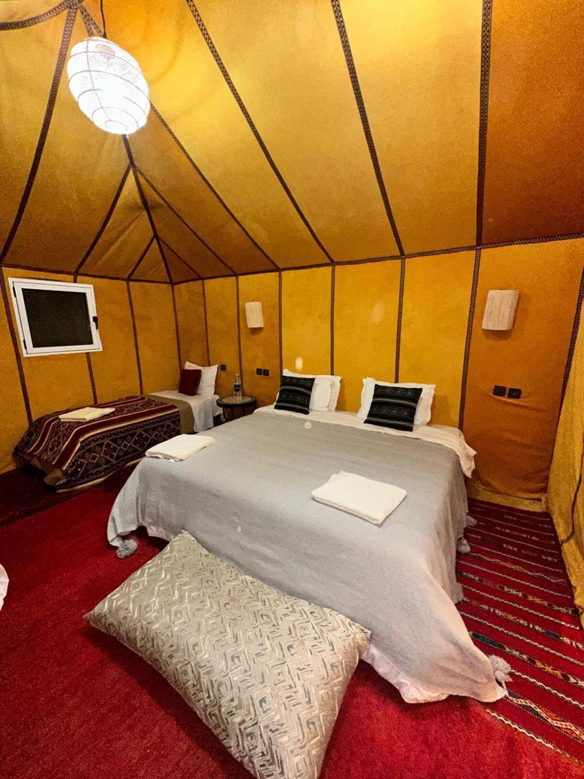 Berber Soul Luxury Camp Hotel Merzouga Ngoại thất bức ảnh