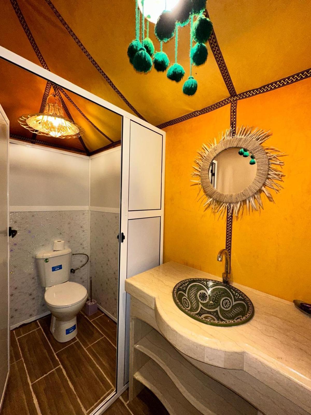 Berber Soul Luxury Camp Hotel Merzouga Ngoại thất bức ảnh